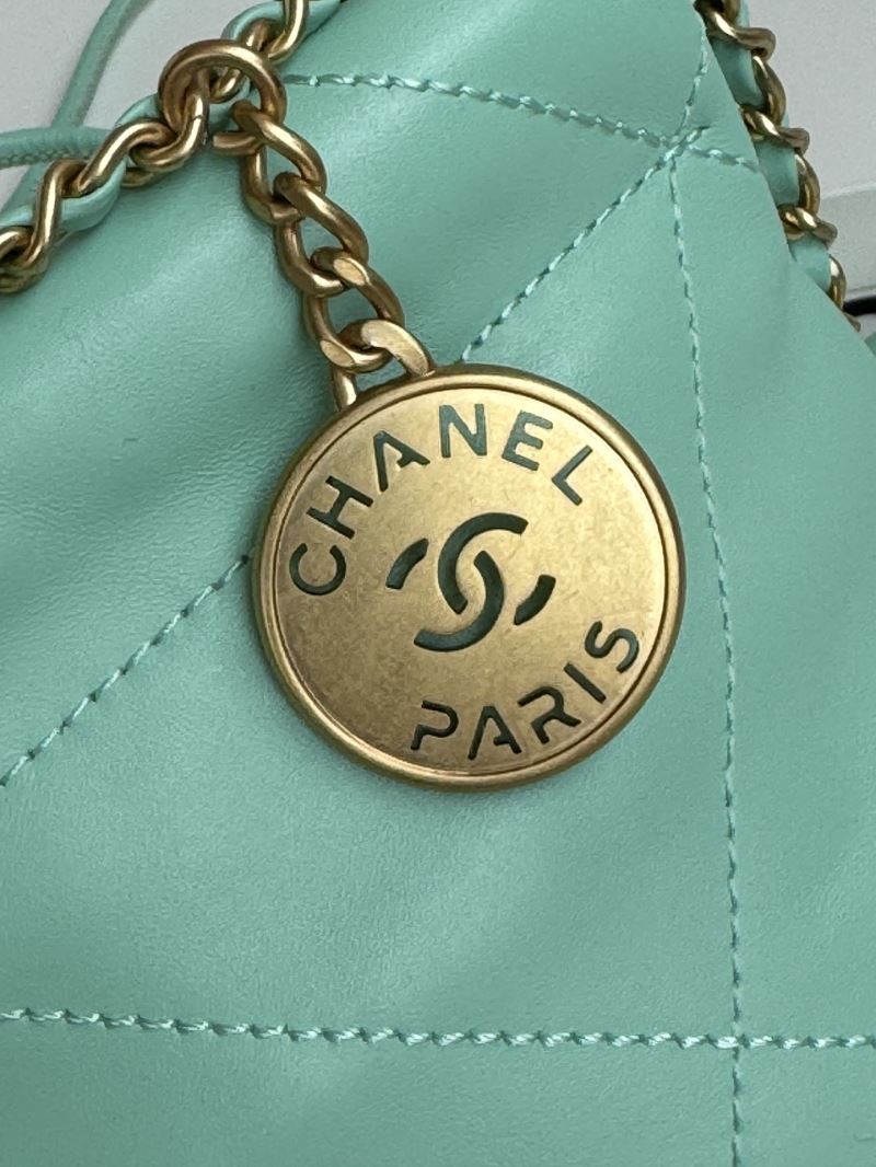 Chanel Shopping Bags